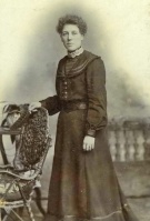 Alice Susannah Martel, nee Loweth