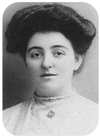 Ellen Jane Violet Bliault (1882-1974)