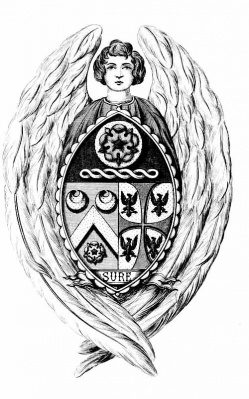 The Rev ABRAHAM LE SUEUR, Rector of Grouville