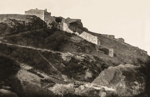 Rozel Fort