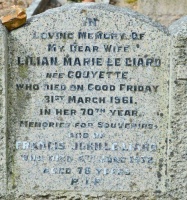 St Matthew’s, St Lawrence