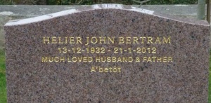 Trinity Church cemetery