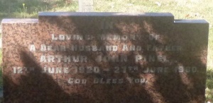 Mont a l’Abbe cemetery