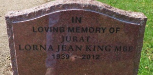 St Ouen parish cemetery