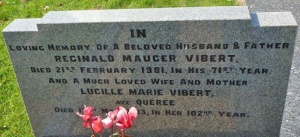 St Ouen parish cemetery