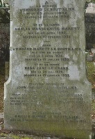 St Brelade Church cemetery