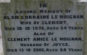 St Brelade Church cemetery