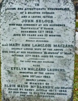 St Brelade Church cemetery