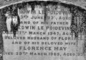 St John’s Church cemetery