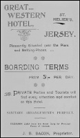 1900 advert