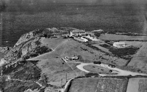 1933 aerial photograph by Aerofilms