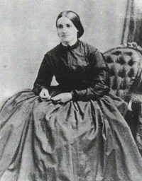 Marguerite Thoreau (1836-1884) born in St Mary, the daughter of William and Marguerite, nee Sorsoleil, she married Philip Rive (1835-1888)