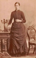 Mary Jane Ellis, wife of John Dumaresq de Carteret
