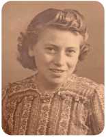 Doris Laura Coutanche (1928-2020)