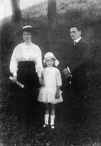 Francis, Margaret and Dora