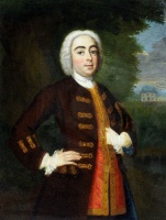 Charles Dumaresq, Lieut-Bailiff (1712-1713)