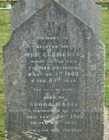 Mont a l’Abbe cemetery