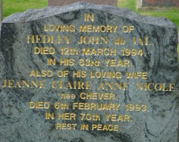 St John’s Church cemetery