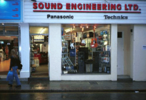 Sound Engineering, Colomberie, 2000