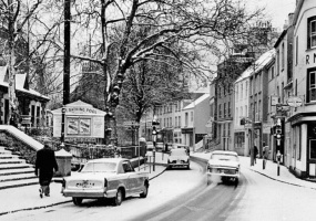 Snow Hill, 1963