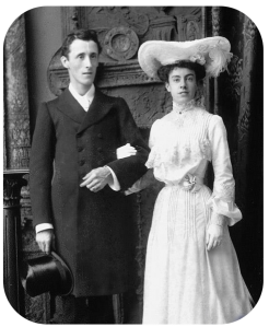 Mr and Mrs T Cabot