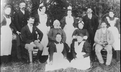 The staff of Waipukurau Hospital