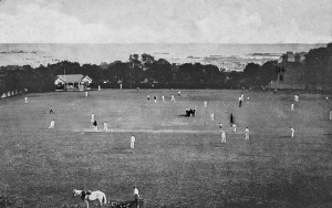 Cricket on the College Field