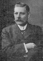 George Gellender, chairman of the organising committee of the Concours musicales in St Helier