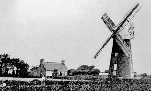 St Peter's Windmill