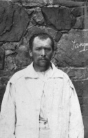 Pierre Marie Tanguy (34) a native of Brittany, was sentenced by the Royal Court in 1917 to six weeks hard labour and five years banishment for indecent assault.