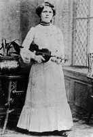 Ethel Maud Sherry in 1906