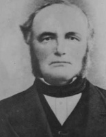 Jean Le Marquand, born in St Ouen in 1818, he was the son of Philippe (1785- ) and Marie Jeanne, nee Nans (1793- ). They had four daughters and two sons