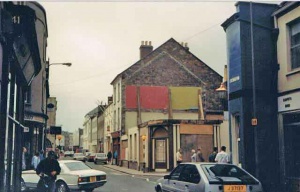 Demolition of Bird's continues