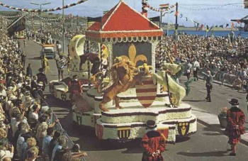 A 1968 float