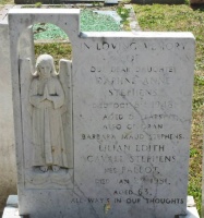 Mont a l’Abbe cemetery