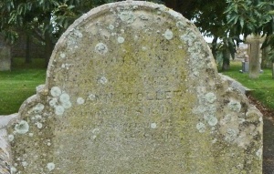 St Ouen parish cemetery