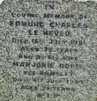 St Brelade Church cemetery