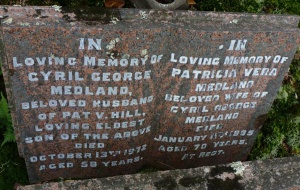St Brelade Church cemetery