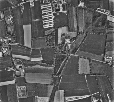 Heading east from St John's Village