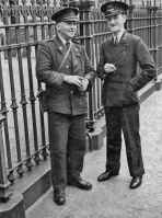 JMT conductor and inspector, date and names unknown