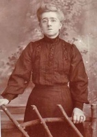 Helen Le Quesne, nee de Gruchy