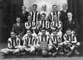 Jersey Gas XV 1929-30