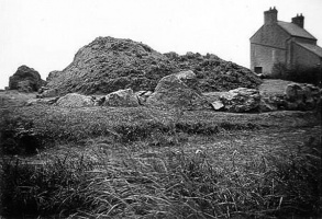 Hougue des Platons, 1936