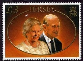 Queen's Diamond Wedding