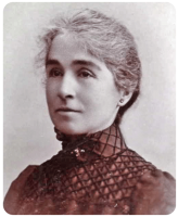 Ann Whitley (1855-1930), born in Jersey the daughter of Elias Abraham (1834-1900 and Ann Elizabeth, nee Beaugie (1832-1912)