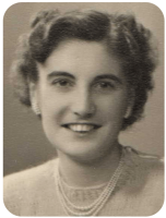 Joyce Florence Casey, nee Ferrand