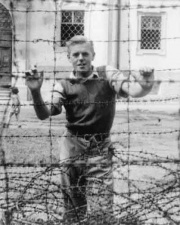 Dennis Phillips, a Jerseyman interned at Wurzach