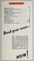 1939 timetable