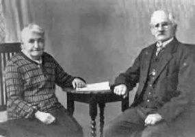 George and Elizabeth Copp
