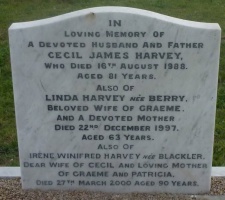 Mont a l’Abbe cemetery